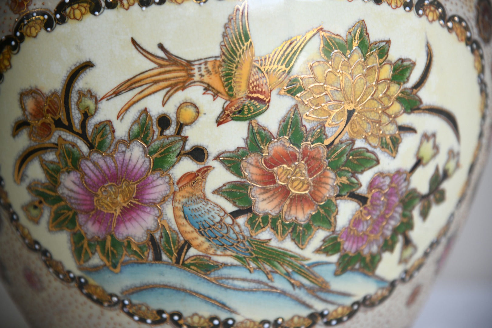 Chinese Pottery Jardiniere