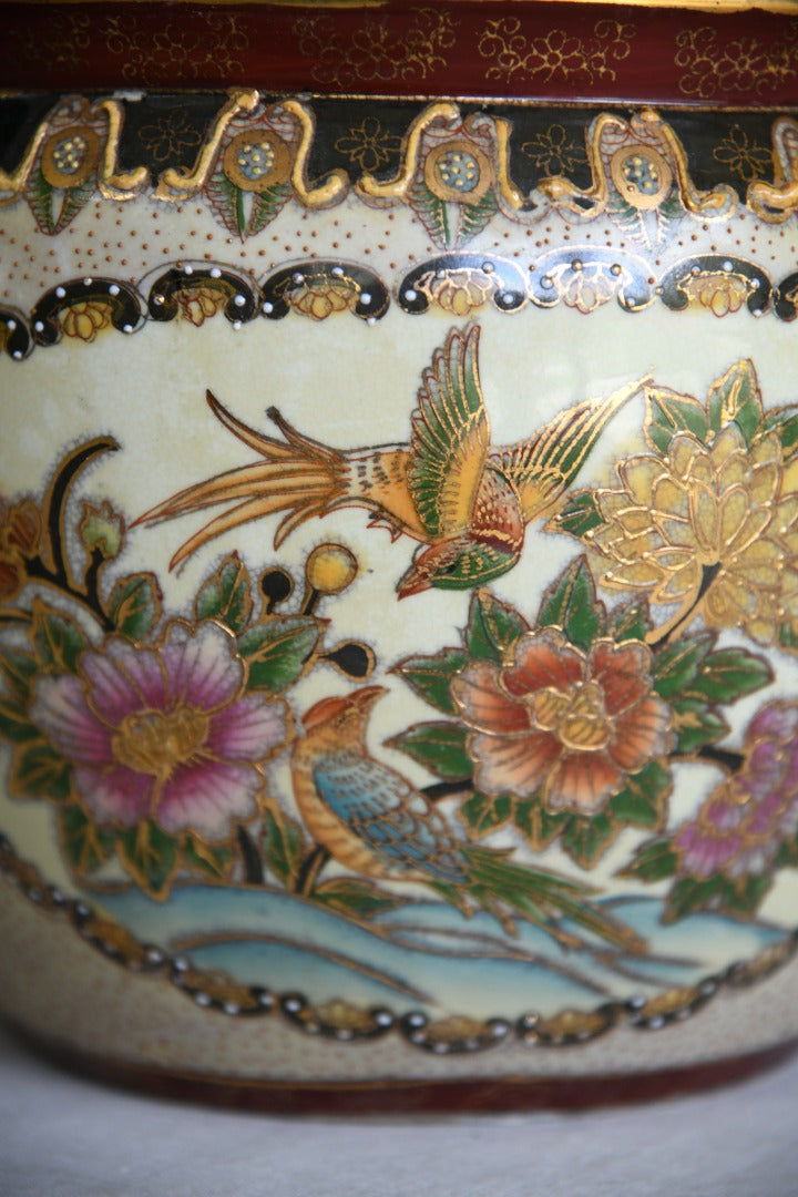 Chinese Pottery Jardiniere