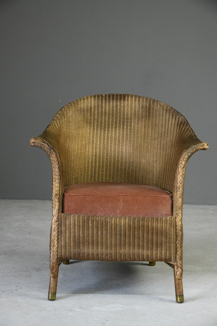 Lloyd Loom Lusty Occasional Chair