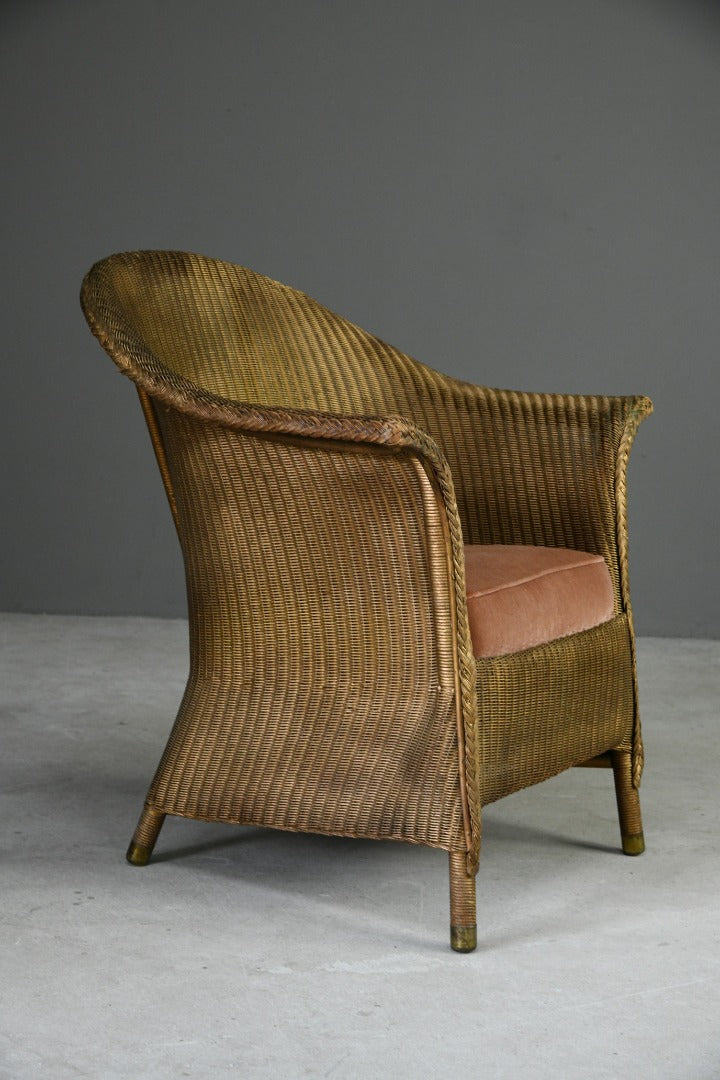 Lloyd Loom Lusty Occasional Chair