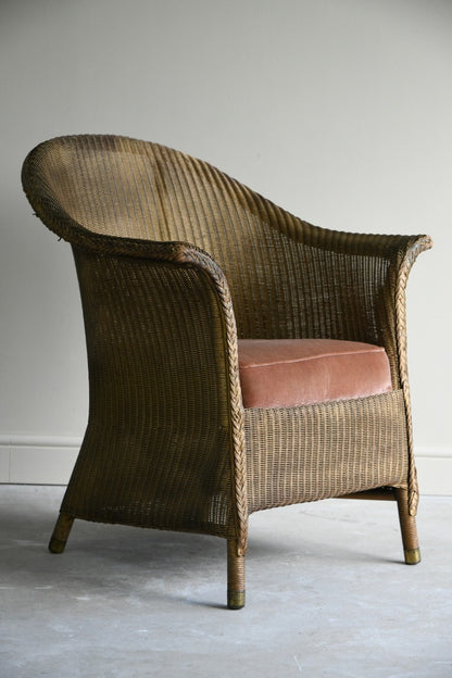 Lloyd Loom Lusty Occasional Chair