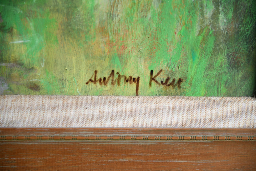 Anthony Kerr - The Old Railway Track