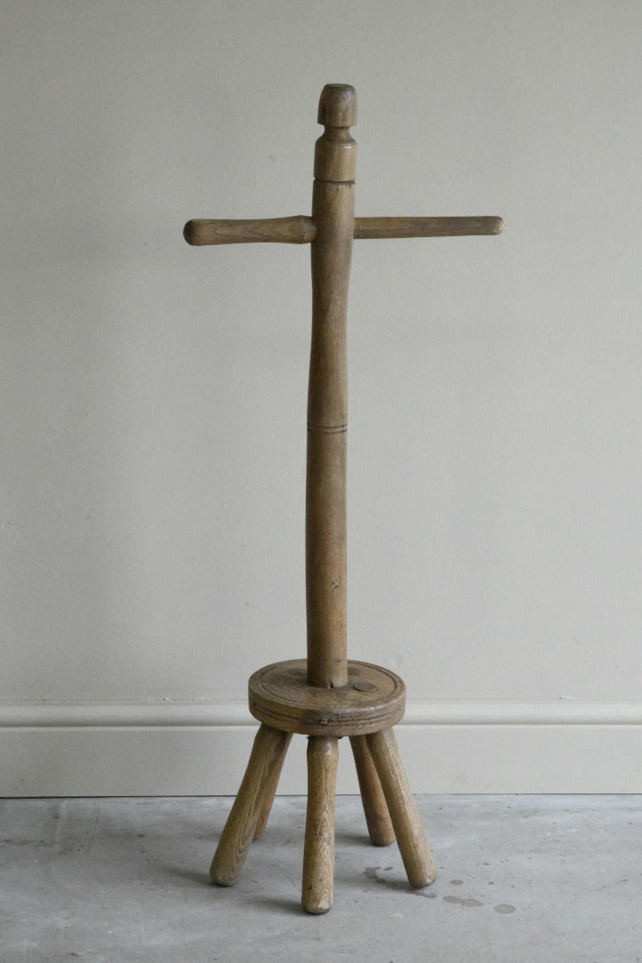 Vintage Washing Dolly Stick