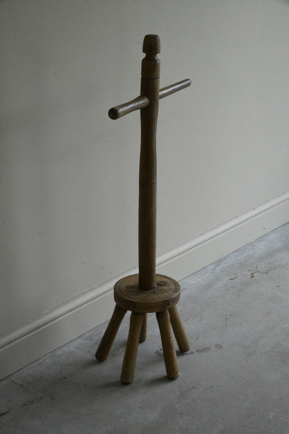 Vintage Washing Dolly Stick