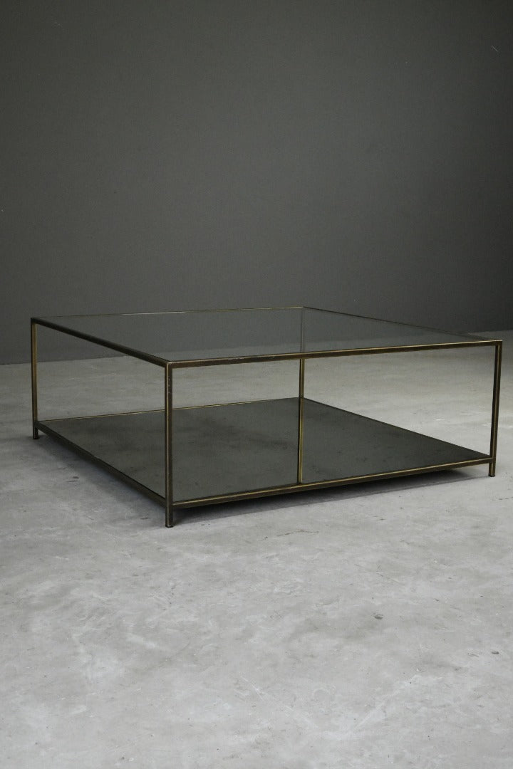 Tom Faulkner Madison Square Coffee Table 