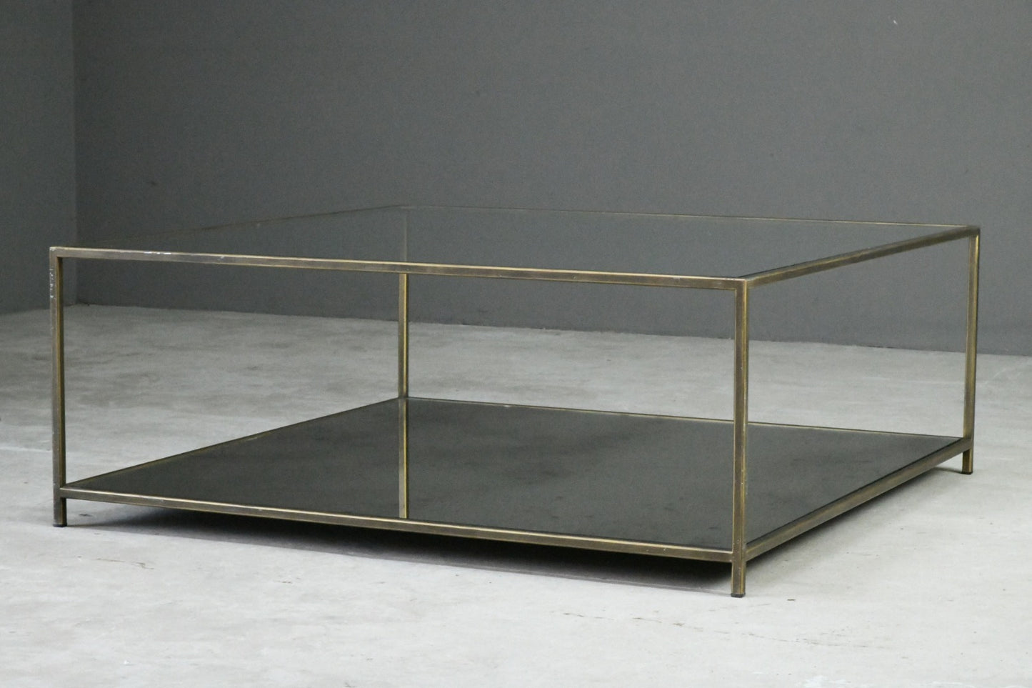 Tom Faulkner Madison Square Coffee Table 