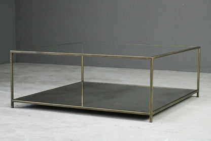 Tom Faulkner Madison Square Coffee Table 