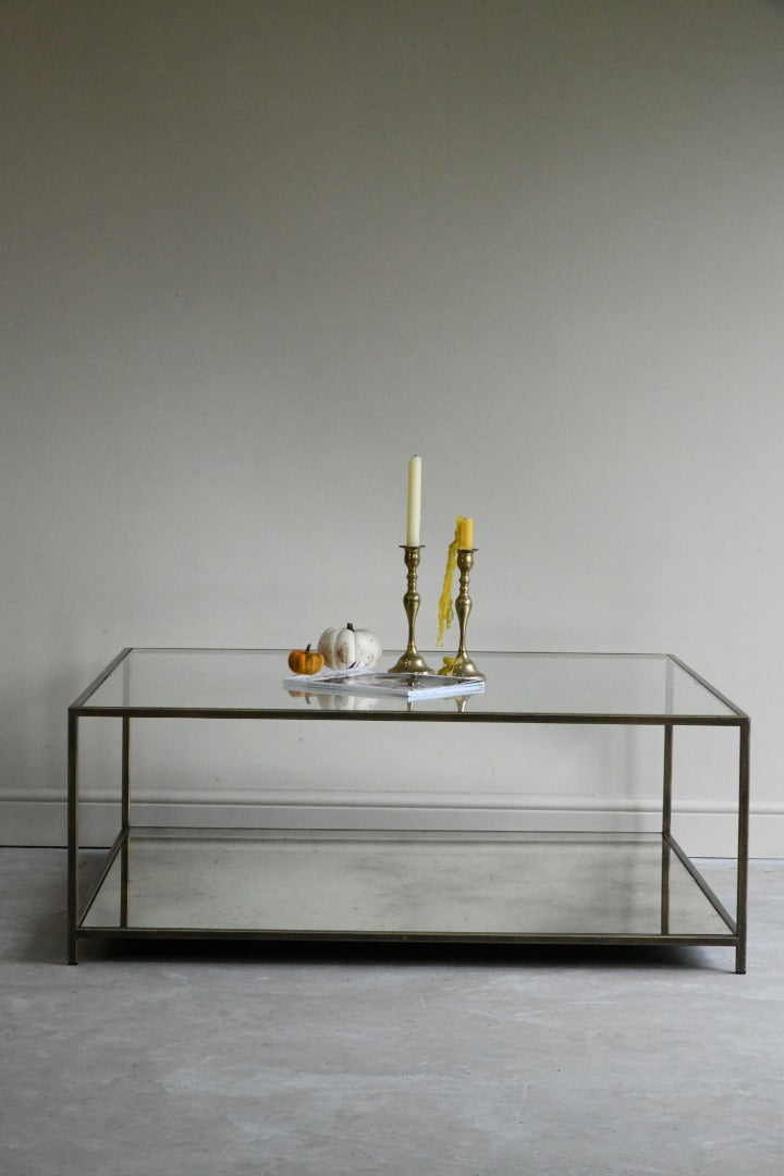 Tom Faulkner Madison Square Coffee Table 