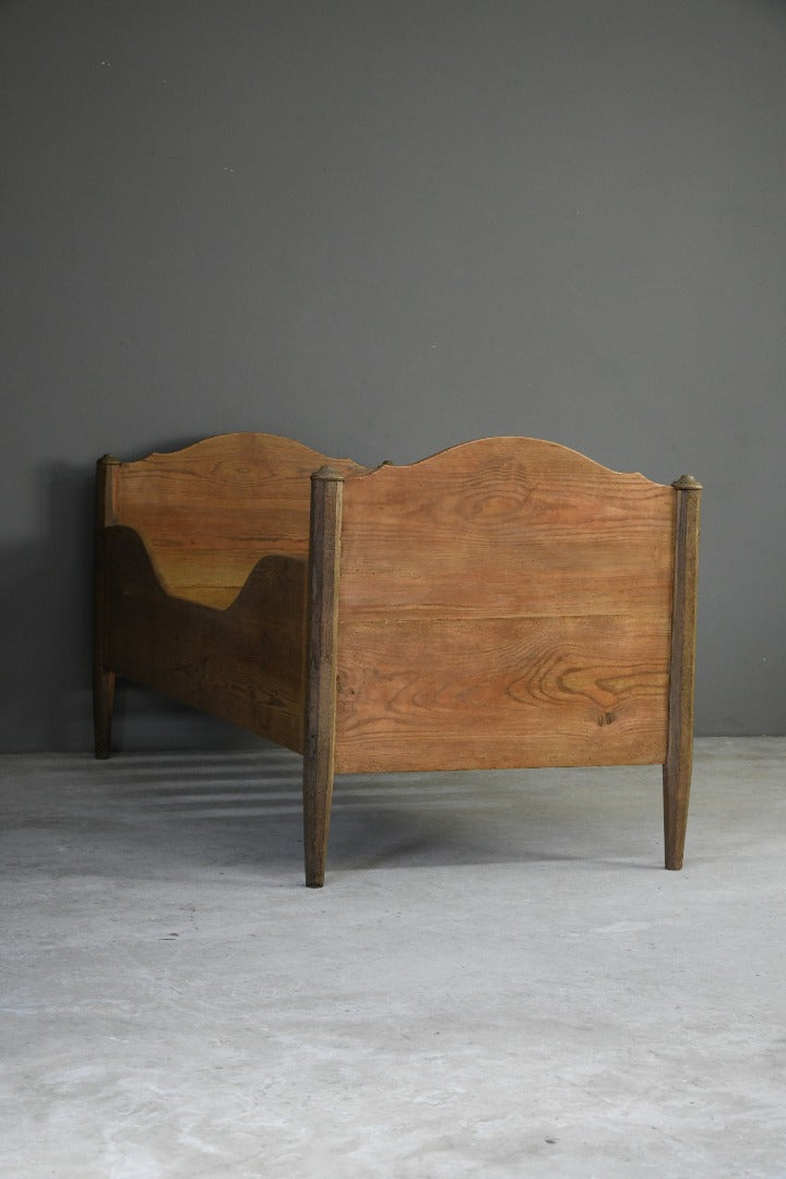 Continental Pine Single Bed