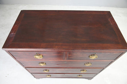 Antique Mahogany Chest of Drawers