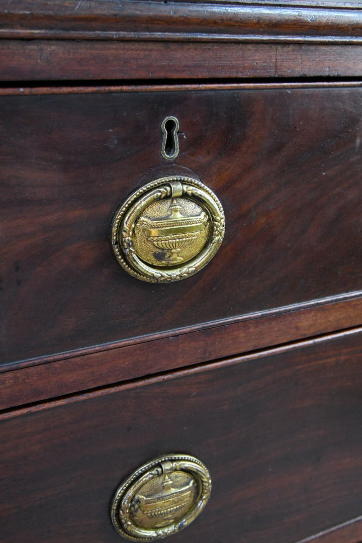 Antique Mahogany Chest of Drawers