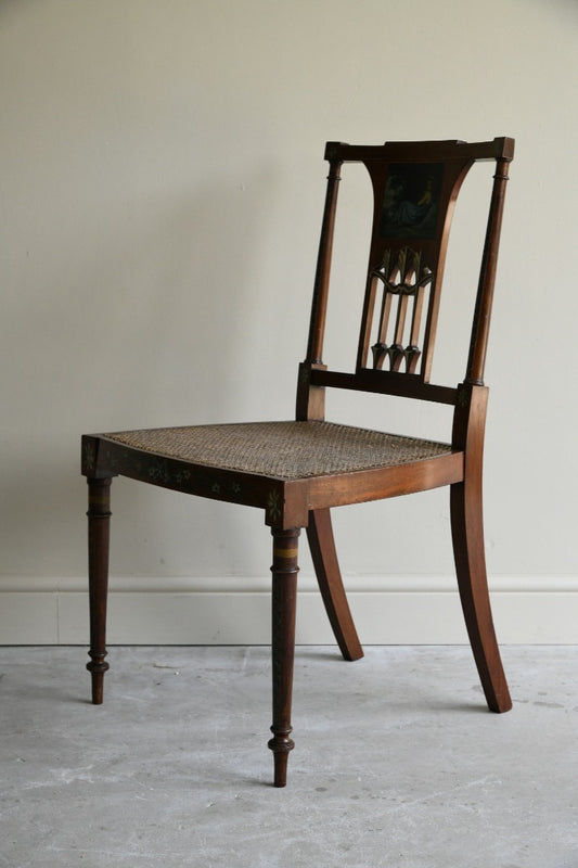 Pretty Antique Occasional Chair