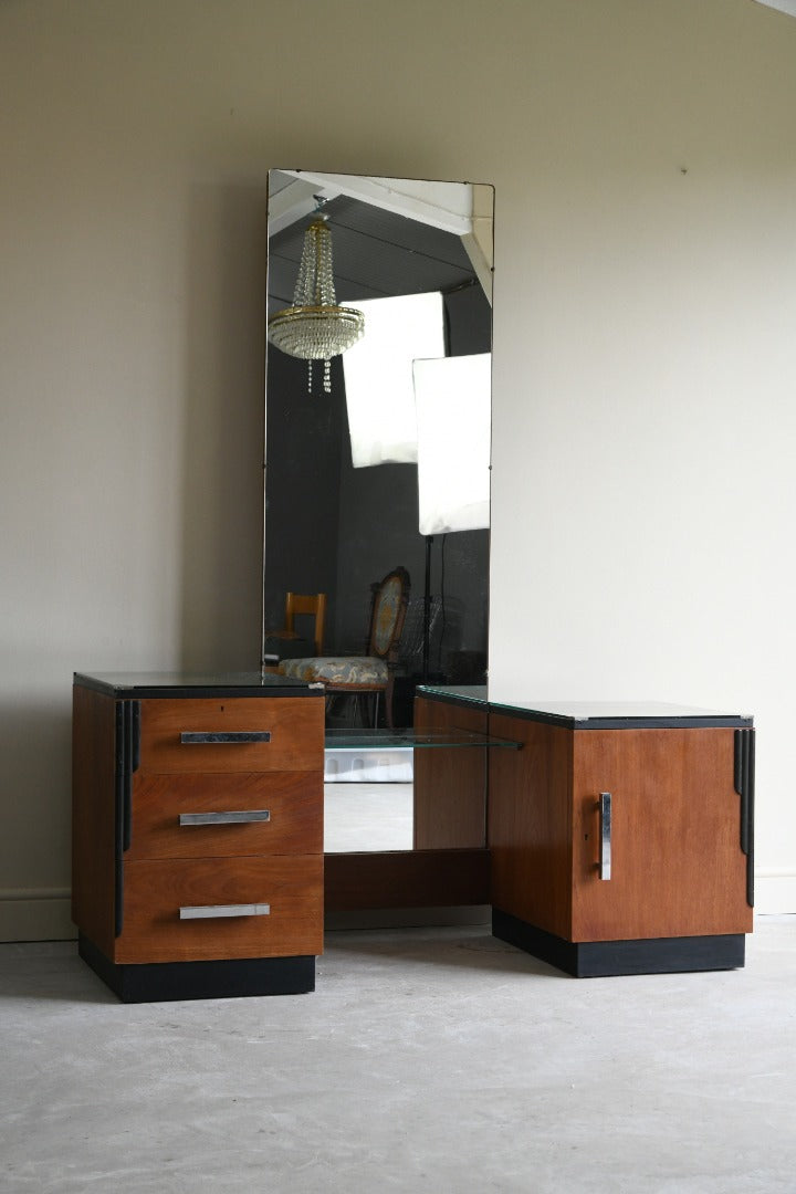 Art Deco Dressing Table