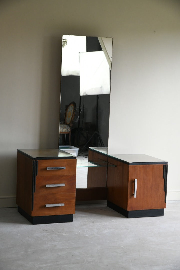 Art Deco Dressing Table