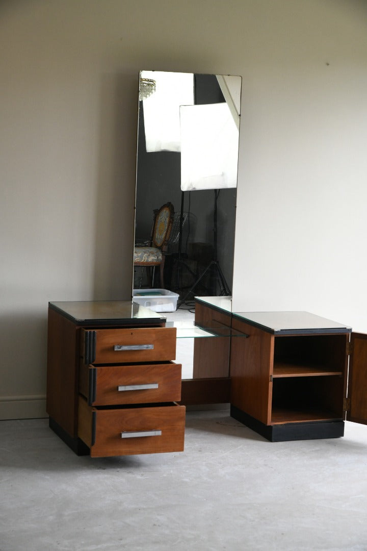 Art Deco Dressing Table