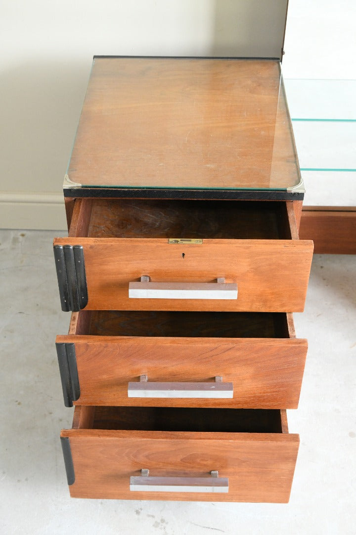 Art Deco Dressing Table