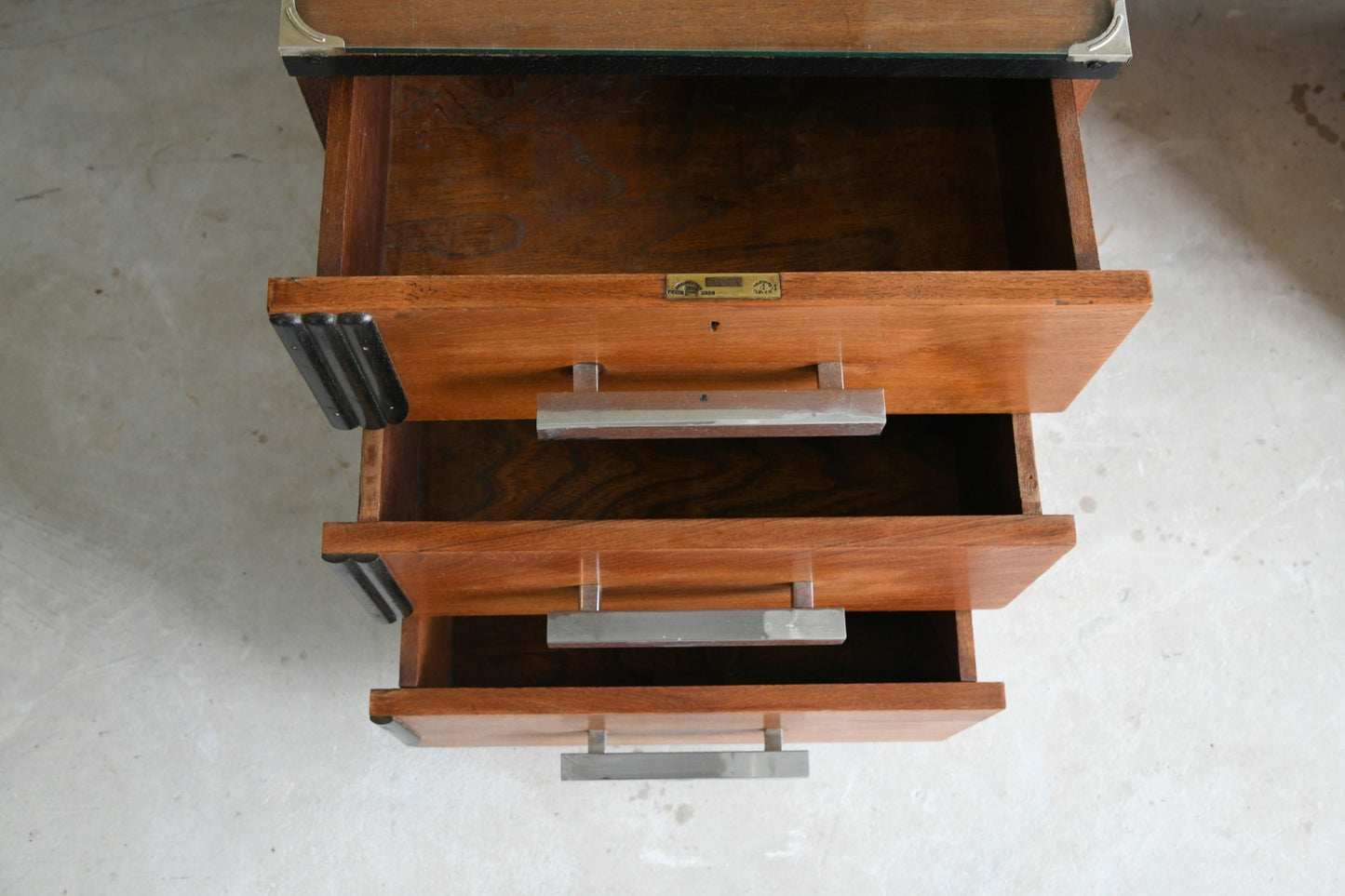 Art Deco Dressing Table