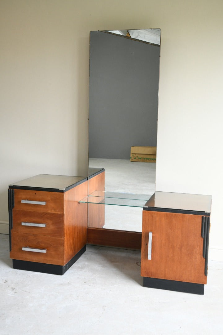 Art Deco Dressing Table