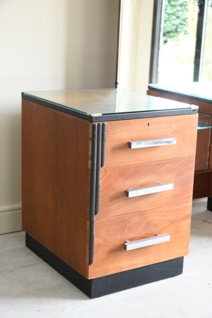 Art Deco Dressing Table