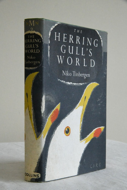 Niko Tinbergen - The Herring Gulls World