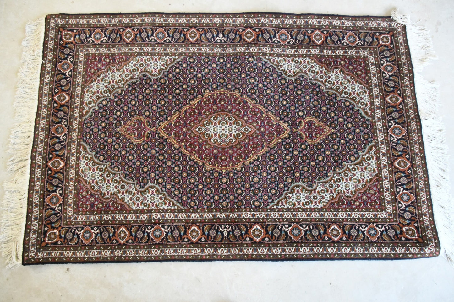 Persian Style Wool Rug