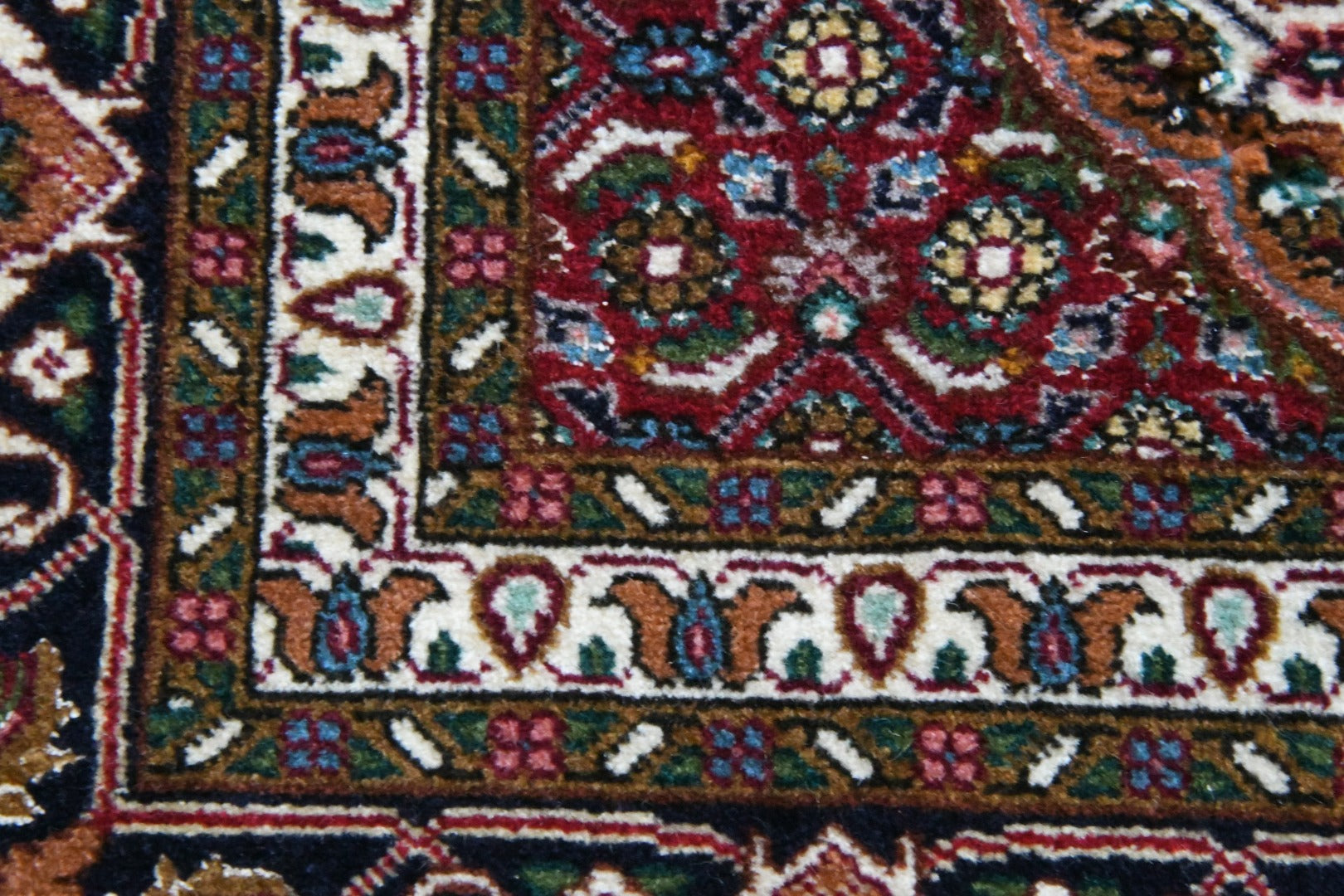 Persian Style Wool Rug