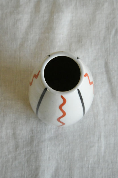 Ilga Vanaga Ceramic Vase