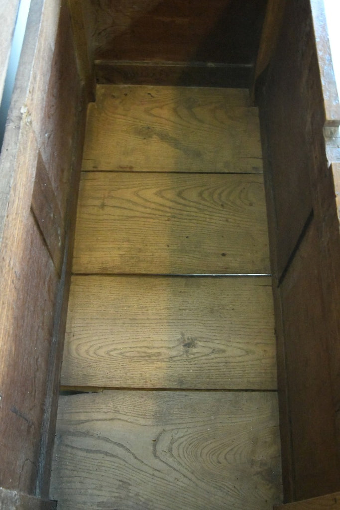 18th Century Oak Coffer