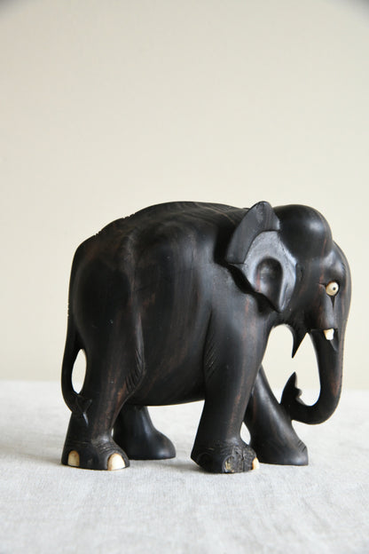 Vintage Coromandel Elephant