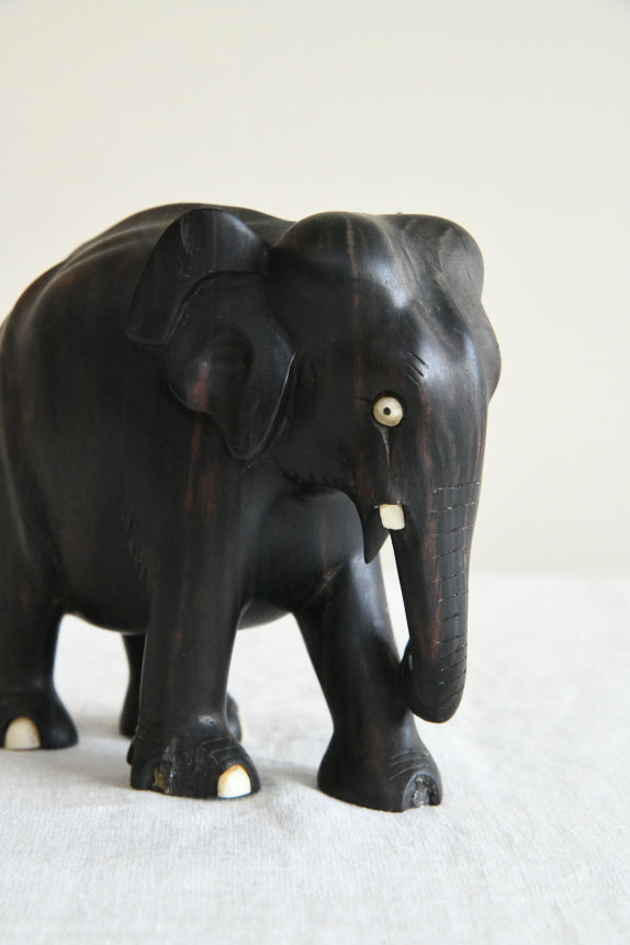Vintage Coromandel Elephant
