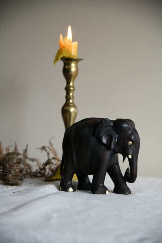 Vintage Coromandel Elephant
