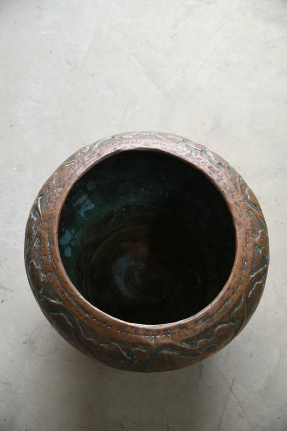 Eastern Copper Planter