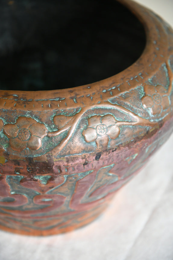 Eastern Copper Planter