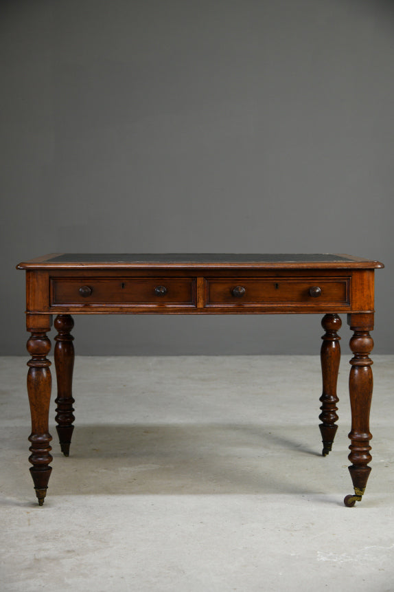 Antique Mahogany Writing Table