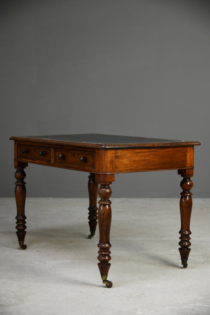 Antique Mahogany Writing Table