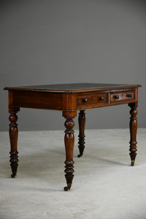 Antique Mahogany Writing Table