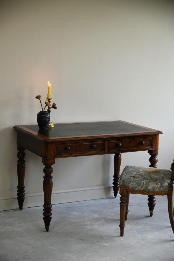 Antique Mahogany Writing Table