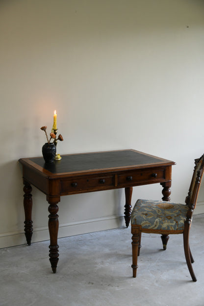 Antique Mahogany Writing Table