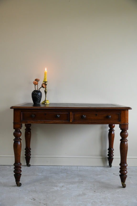 Antique Mahogany Writing Table