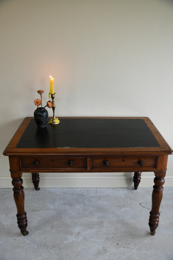 Antique Mahogany Writing Table