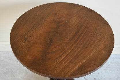 Antique Mahogany Occasional Table