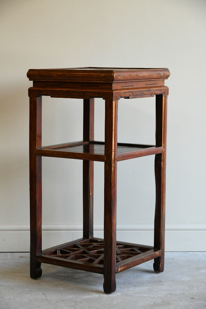 Chinese Jardiniere Plant Stand