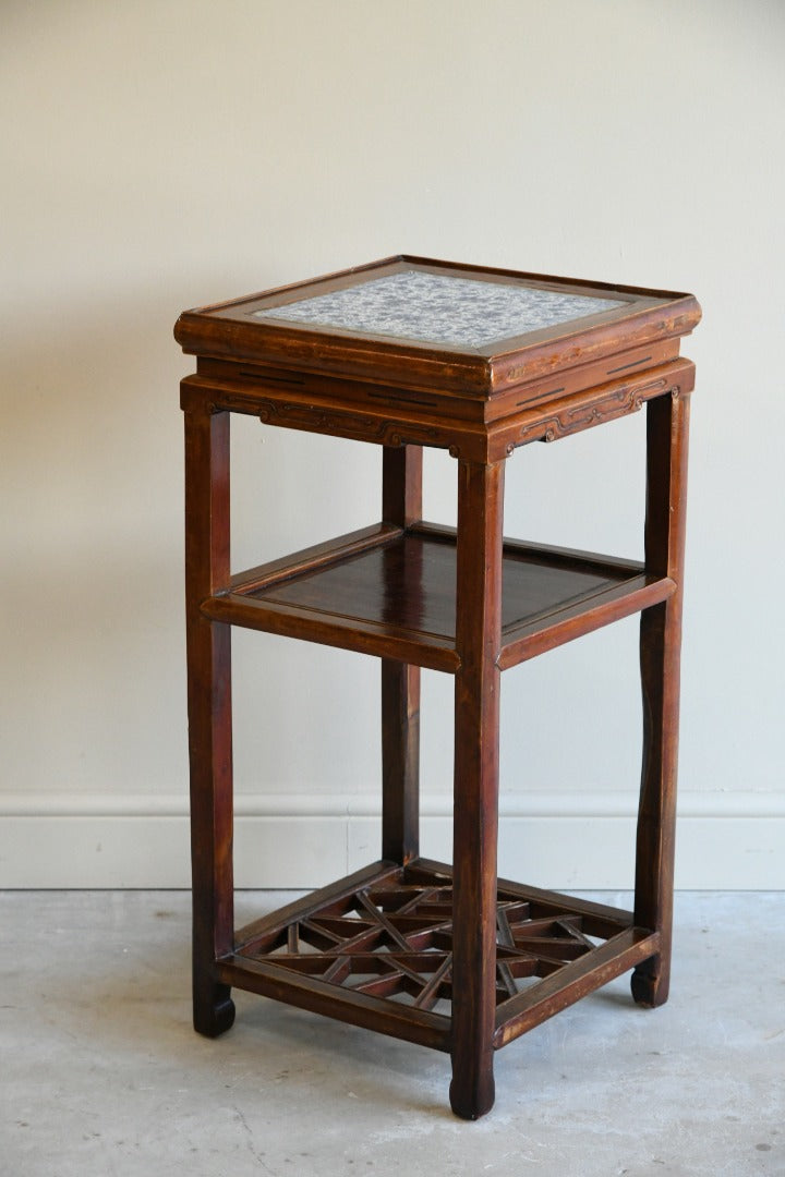 Chinese Jardiniere Plant Stand