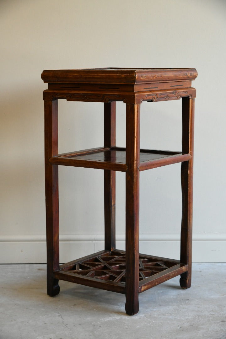 Chinese Jardiniere Plant Stand