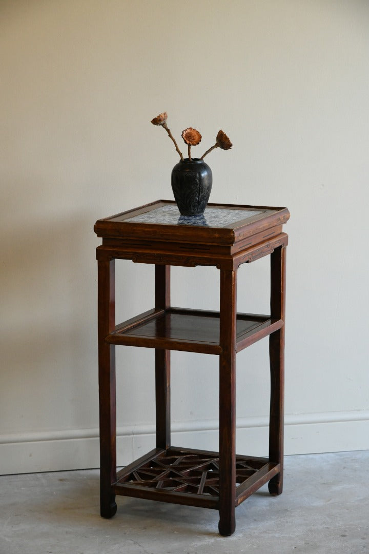 Chinese Jardiniere Plant Stand