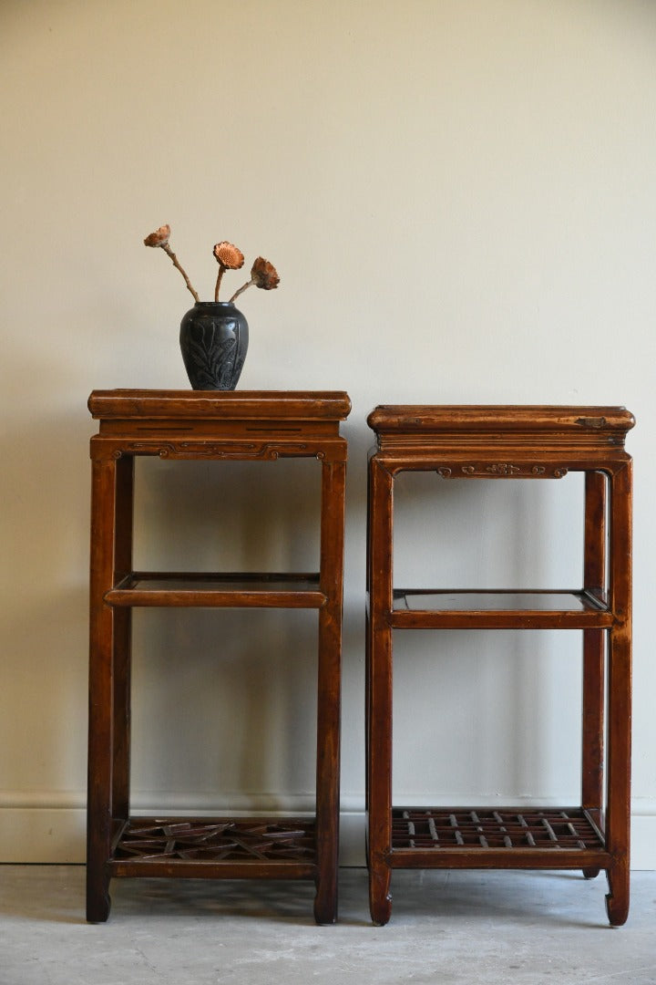 Chinese Jardiniere Plant Stand