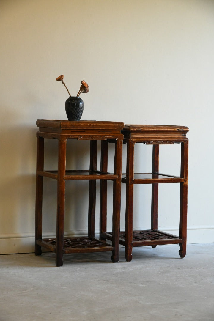 Chinese Jardiniere Plant Stand