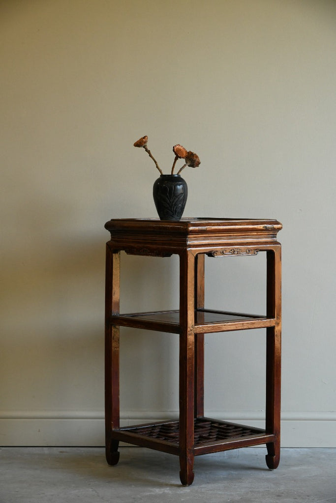 Chinese Jardiniere Plant Stand