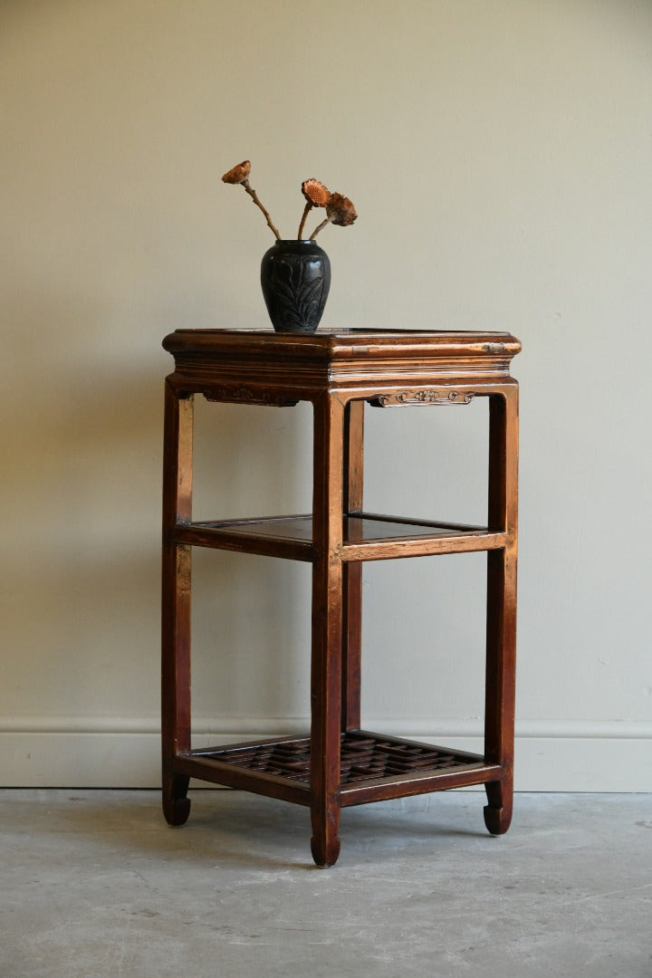 Chinese Jardiniere Plant Stand