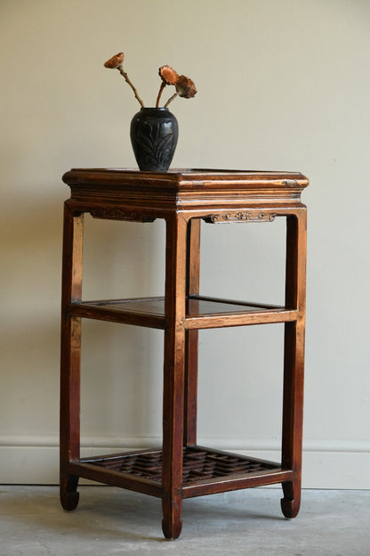 Chinese Jardiniere Plant Stand